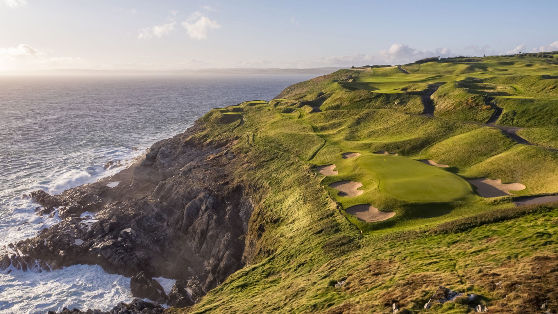 28 Of The Toughest Holes In Golf