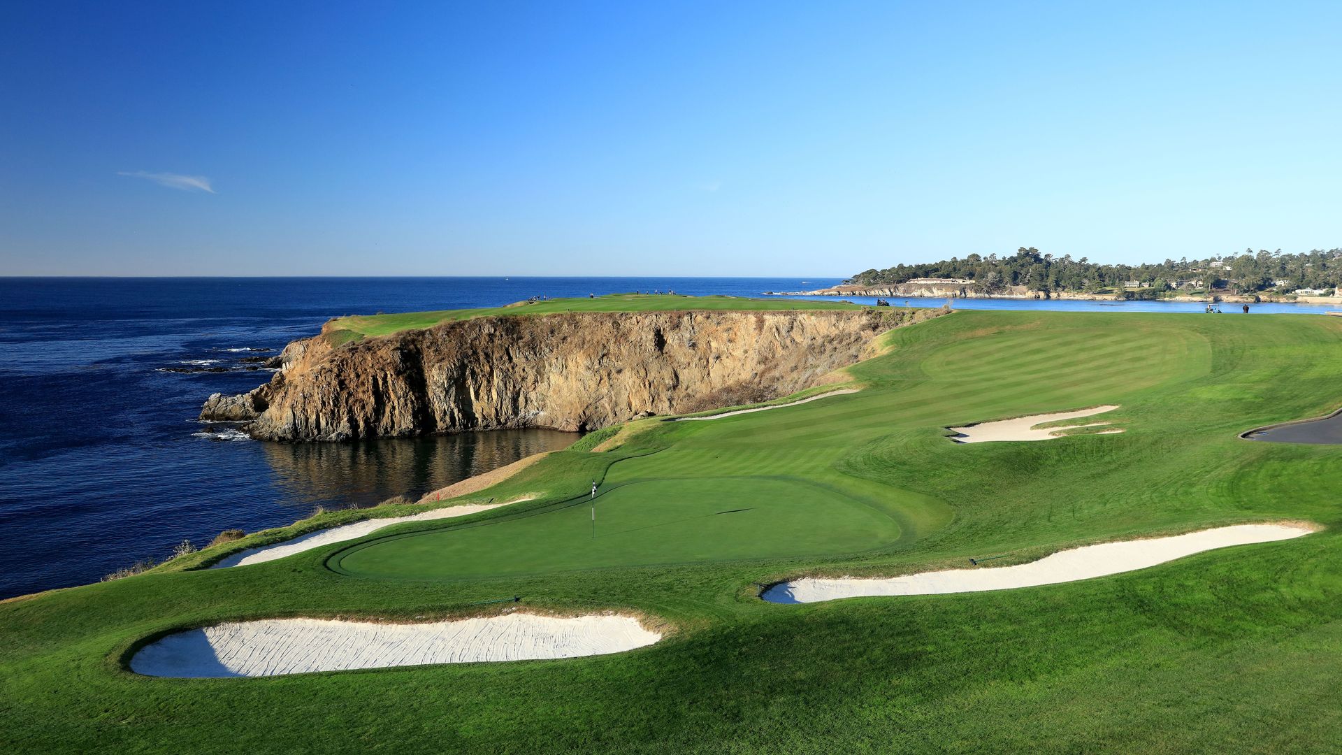 28 Of The Toughest Holes In Golf