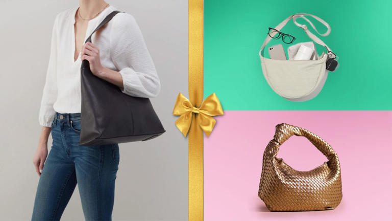 33 handbags that make great gifts