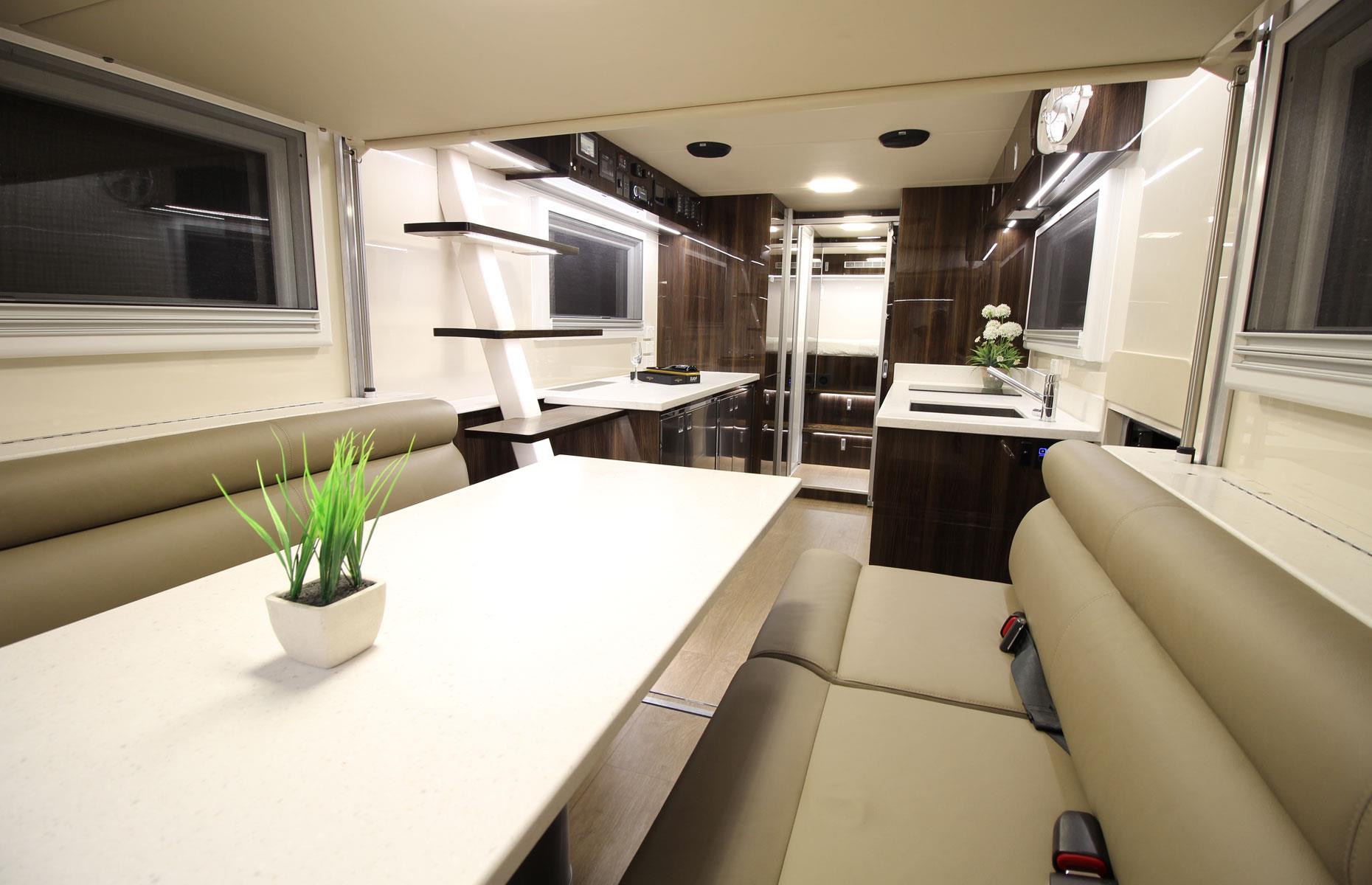 Supersized RVs Check out the biggest motorhomes on Earth