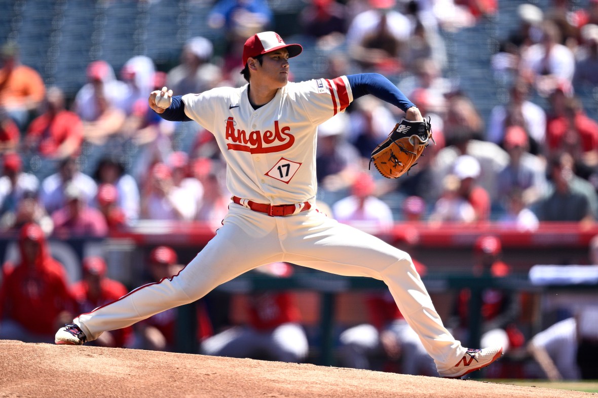 How Will The Los Angeles Dodgers Rotation Look With Shohei Ohtani In 2025?