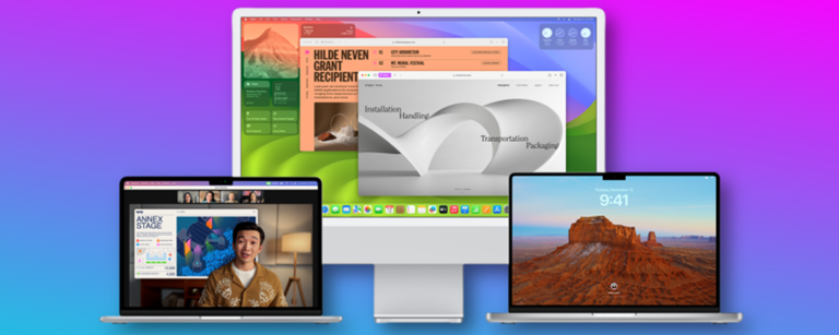 Apple rilascia macOS Sonoma 14.4.1: perché è importante aggiornare subito