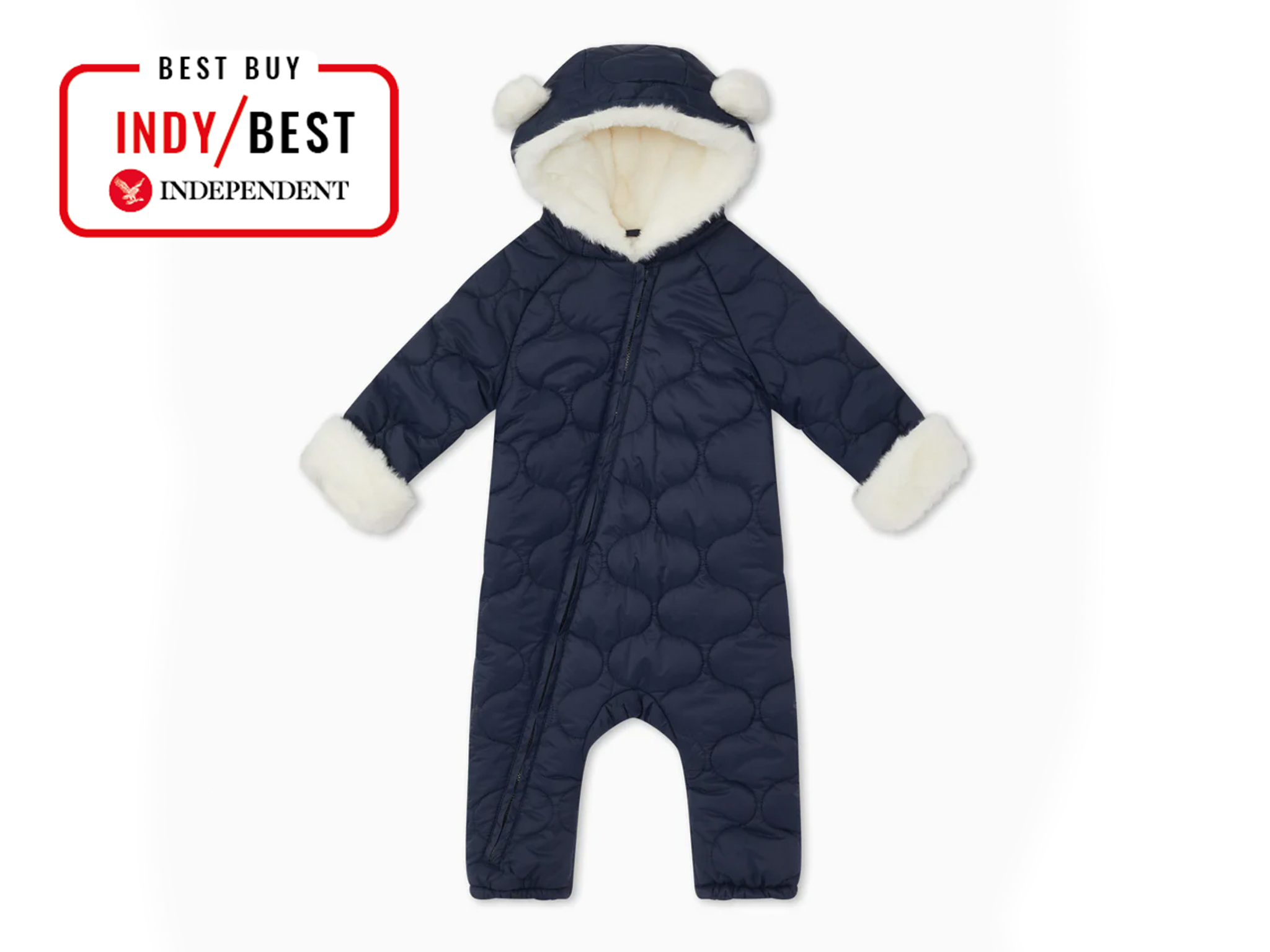 12 Best Baby Snowsuits To Keep Your Little One Warm From Head To Toe