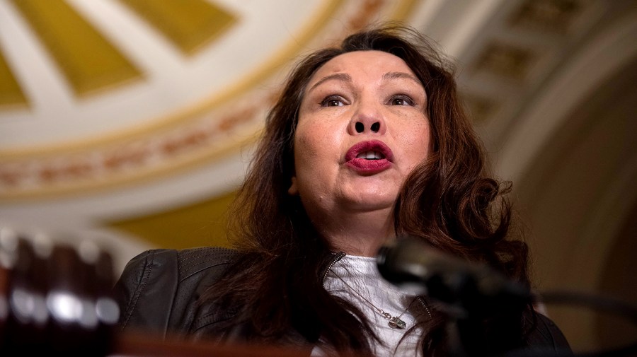 Tammy Duckworth Calls Texas GOP Treatment Of Kate Cox ‘horrific’