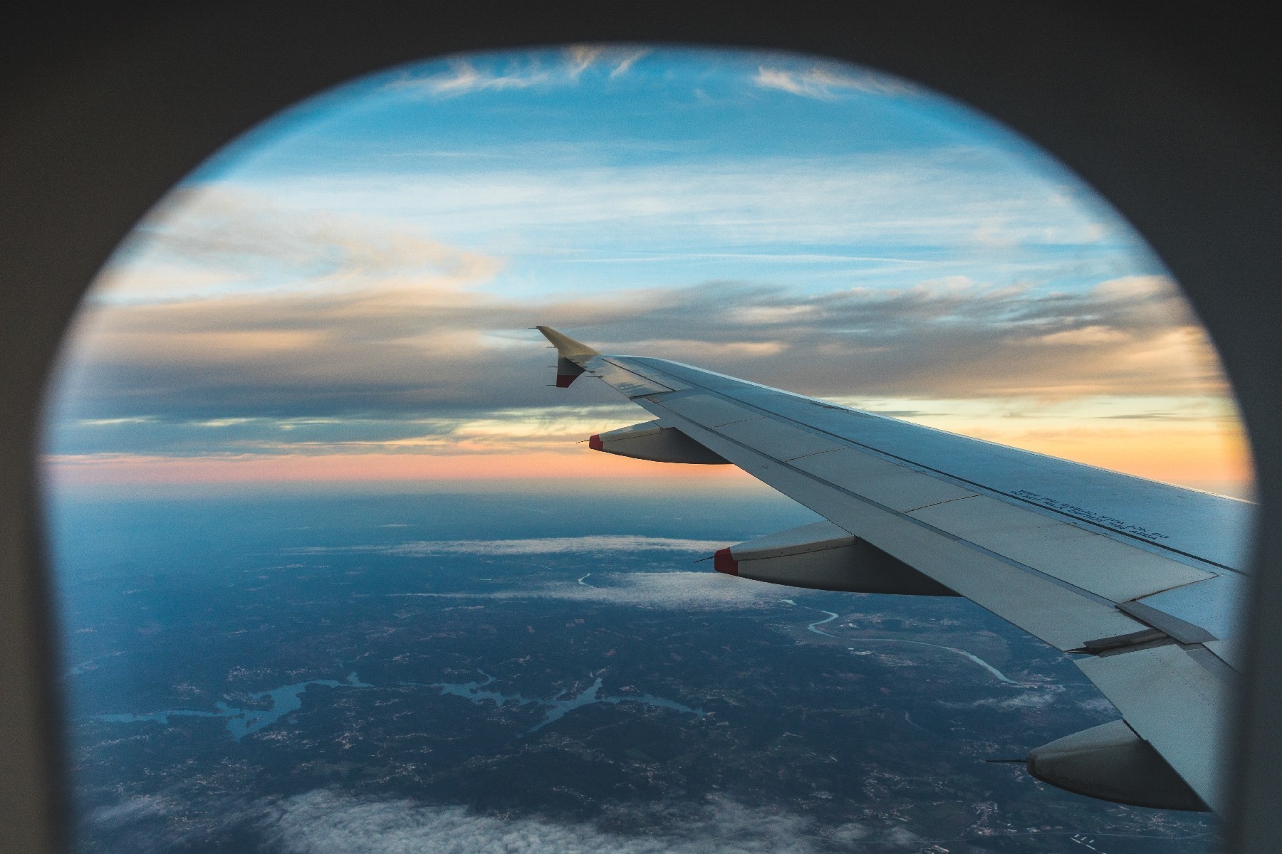 <p>If you are a nervous flyer and really don’t like turbulence, remember that an aircraft is like a seesaw: the ends move more than the middle (and since the air streams from front to back, the back of the plane is worse than the front). <a href="https://www.tripsavvy.com/secrets-your-pilots-know-54507" rel="noreferrer noopener">So, the least bumpy part of the plane is in the middle, over the wings.</a></p>