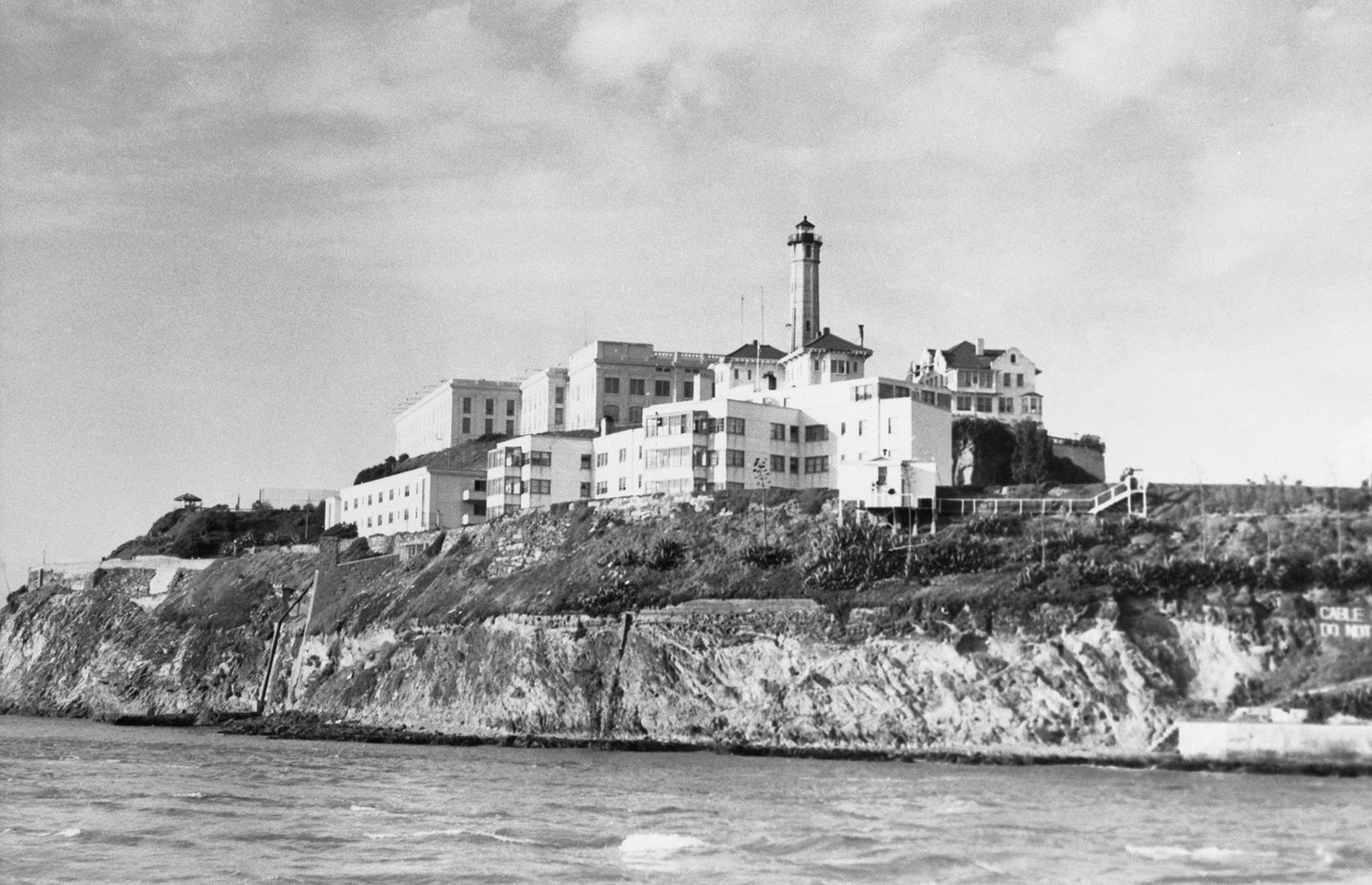 <p>As the decades pushed on, the fort's older weaponry – mounted cannons and antiquated rifles – became obsolete, and in 1907 Alcatraz was officially designated 'Pacific Branch, US Military Prison'. It was already a prison in all but name – the Spanish-American War in 1898 had seen its prison population expand from 25 to 461 – and was expanding rapidly. A giant new cellhouse with 600 individual cells, each with a toilet and electricity, was completed in 1912. At the time it was the largest reinforced concrete building in the world.</p>