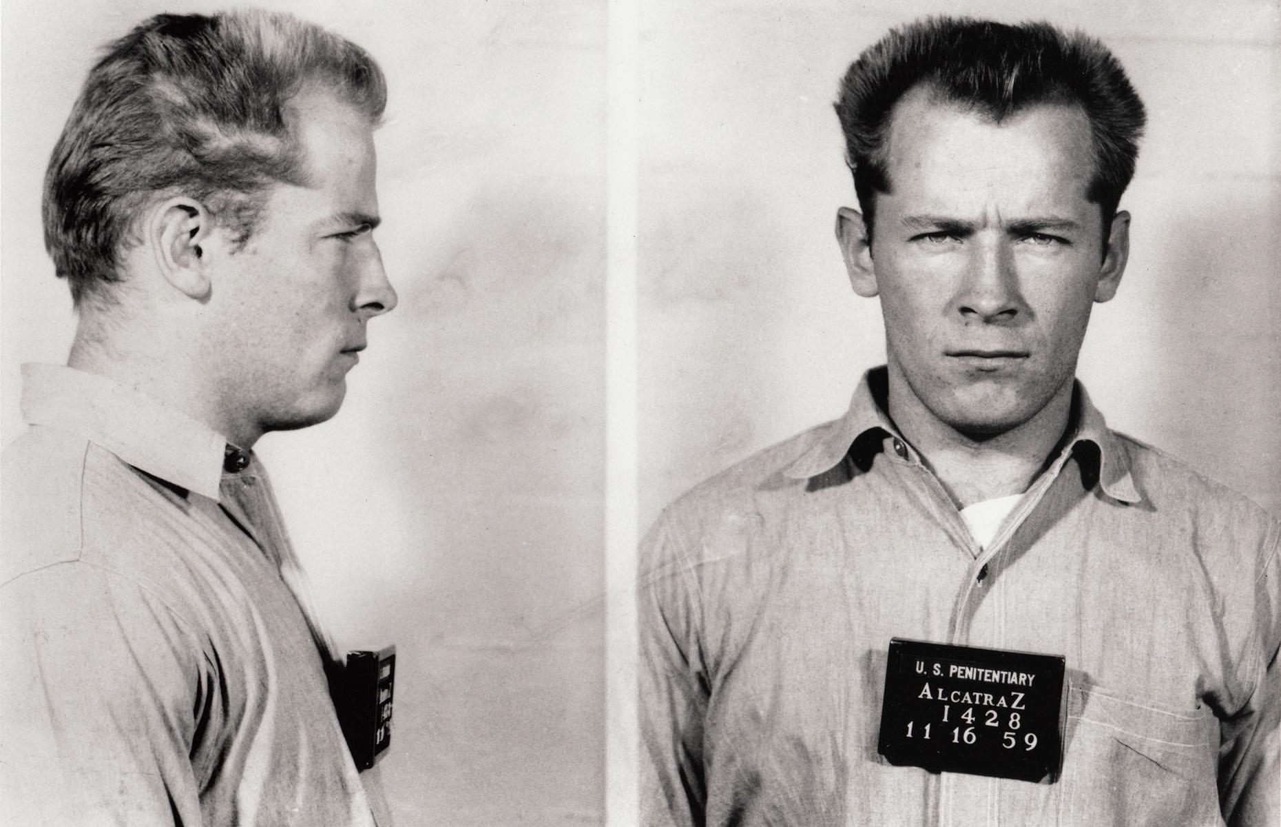 <p>One of the more recent criminals to arrive on Alcatraz's shores, James 'Whitey' Bulger only died in 2018. He was a notorious organised crime boss who led the Boston-area Winter Hill Gang, and had reportedly also been a high-level FBI informant starting in the mid-1970s. He spent a brief period in Alcatraz starting in 1959, but was later out of prison for 46 years. When he was eventually arrested again in 2011, the charges included 19 murders.</p>