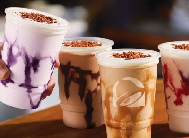 taco bell just announced over a dozen new menu items—here’s everything to know