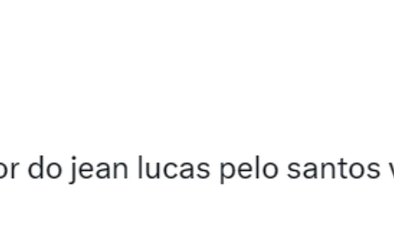 Desmanche Alvinegro? Defensor do Santos vira alvo de rival e situao ganhou episdio importante nos ltimos dias, diz setorista