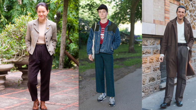 What is the Eclectic Grandpa fashion trend? 7 best items to ace it in 2024