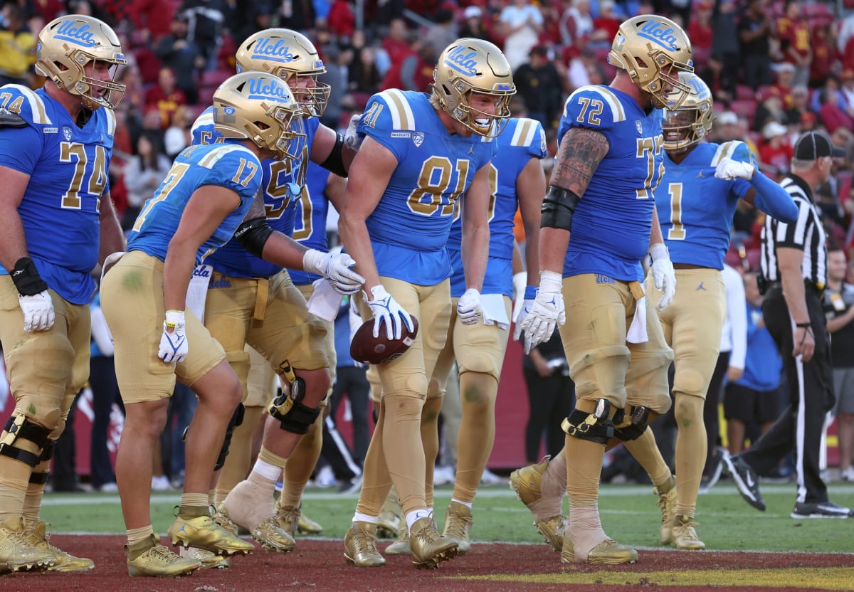 UCLA Football: Bruins Tight End Confirms Return in 2024
