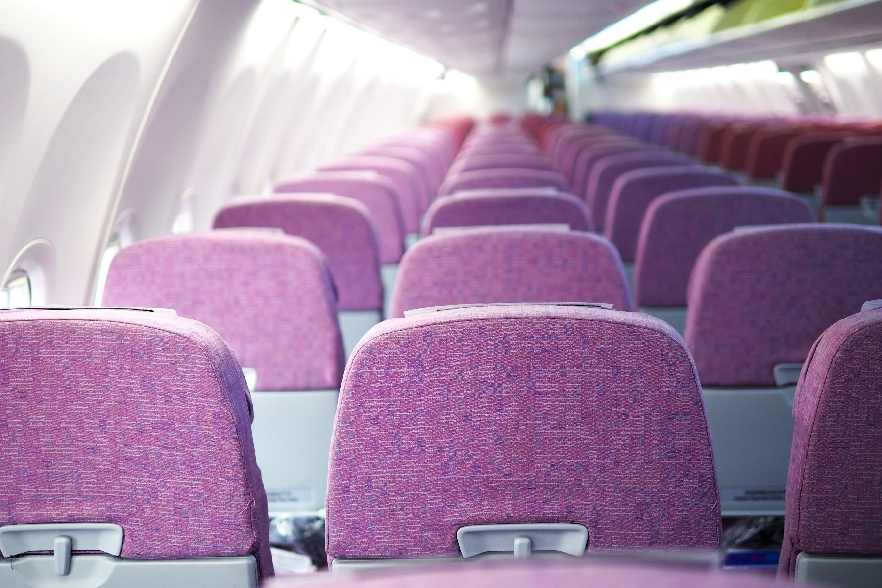 <p><a href="http://www.telegraph.co.uk/travel/travel-truths/Which-is-the-safest-seat-on-an-aircraft/" rel="noreferrer noopener">Statistics show</a> that in the event of a plane crash (knock on wood), you have a better chance of survival if seated at the back of the plane rather than up front in first class. Producers of the documentary <em>The Crash </em>actually arranged to crash a Boeing 727—equipped with cameras, sensors and dummies with breakable “bones”—into the Sonoran desert to prove it.</p>