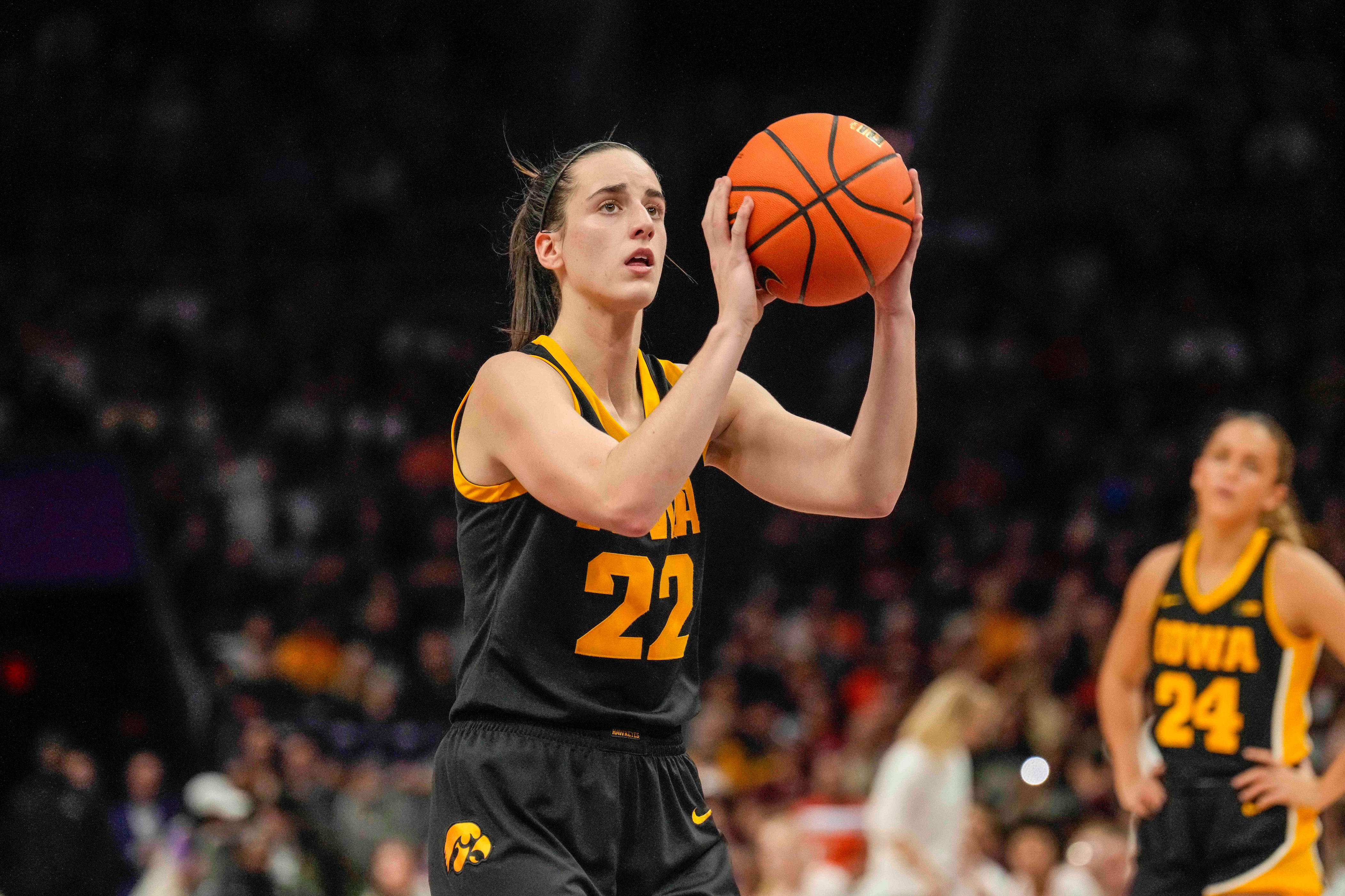 Tickets To See Iowa's Caitlin Clark Are Going For More Than $1,000 ...