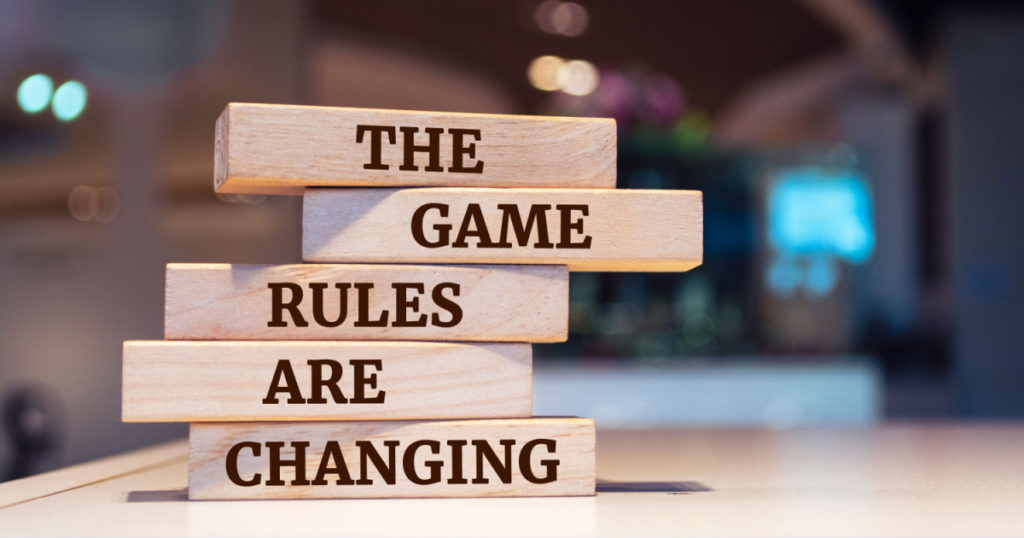 <p>Asking kids and grandkids about changing the rules is fun to both see what they prioritize as important and see what they secretly wish they could do differently in their everyday lives. It’s also a fun way to see what kind of leader they would be or will be (because who knows what the future holds).</p>