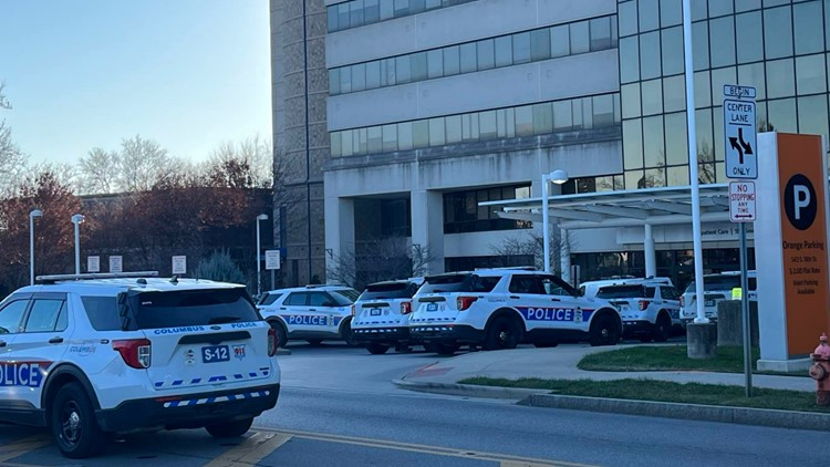 Lockdown Lifted At Nationwide Children's Hospital After Reports Of An ...