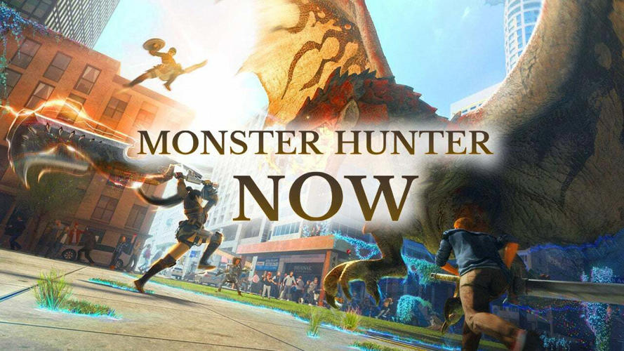 Monster Hunter Now Codes (May 2024)