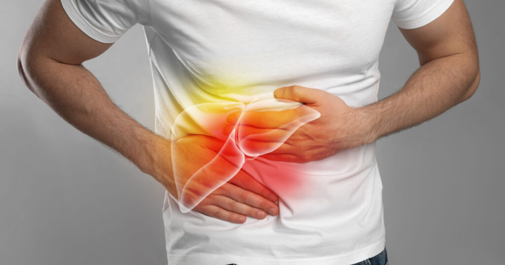 5 Early Signs of Liver Damage You Should Look Out For
