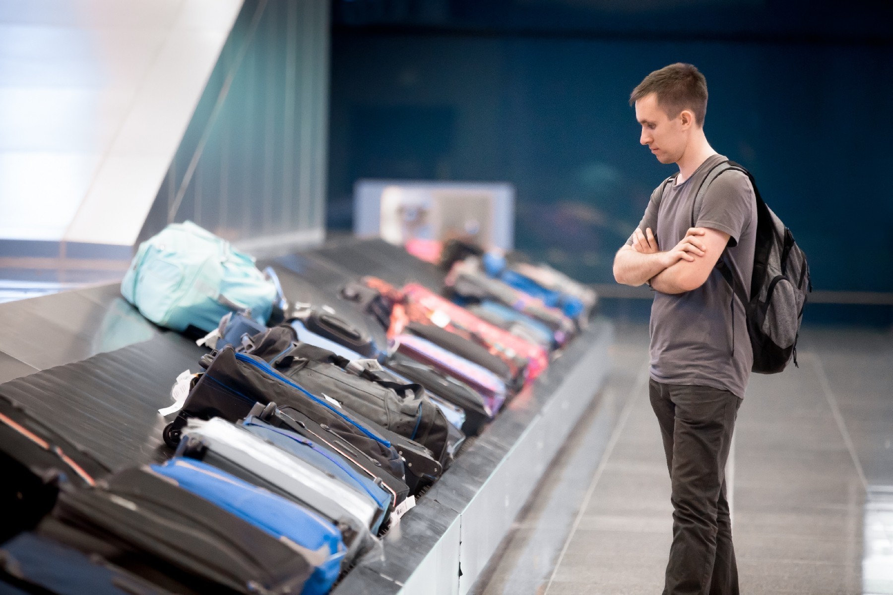 <p>Airlines are able to pay up to a few thousand dollars for <a href="https://airpassengerrights.ca/en/practical-guides/baggage?gclid=Cj0KCQjwjvaYBhDlARIsAO8PkE2W1aJULEhBZyfFTT6Py0k5GN7w2q_PO97M3ptCXwCmMzoIRQxivygaAmeUEALw_wcB" rel="noreferrer noopener">lost luggage and contents</a>, but report your MIA bags as soon as possible. Many airlines have tight deadlines for filing claims. Submit yours before you leave the airport, and keep track of all expenses associated with the loss so that you can be compensated for those too.</p>