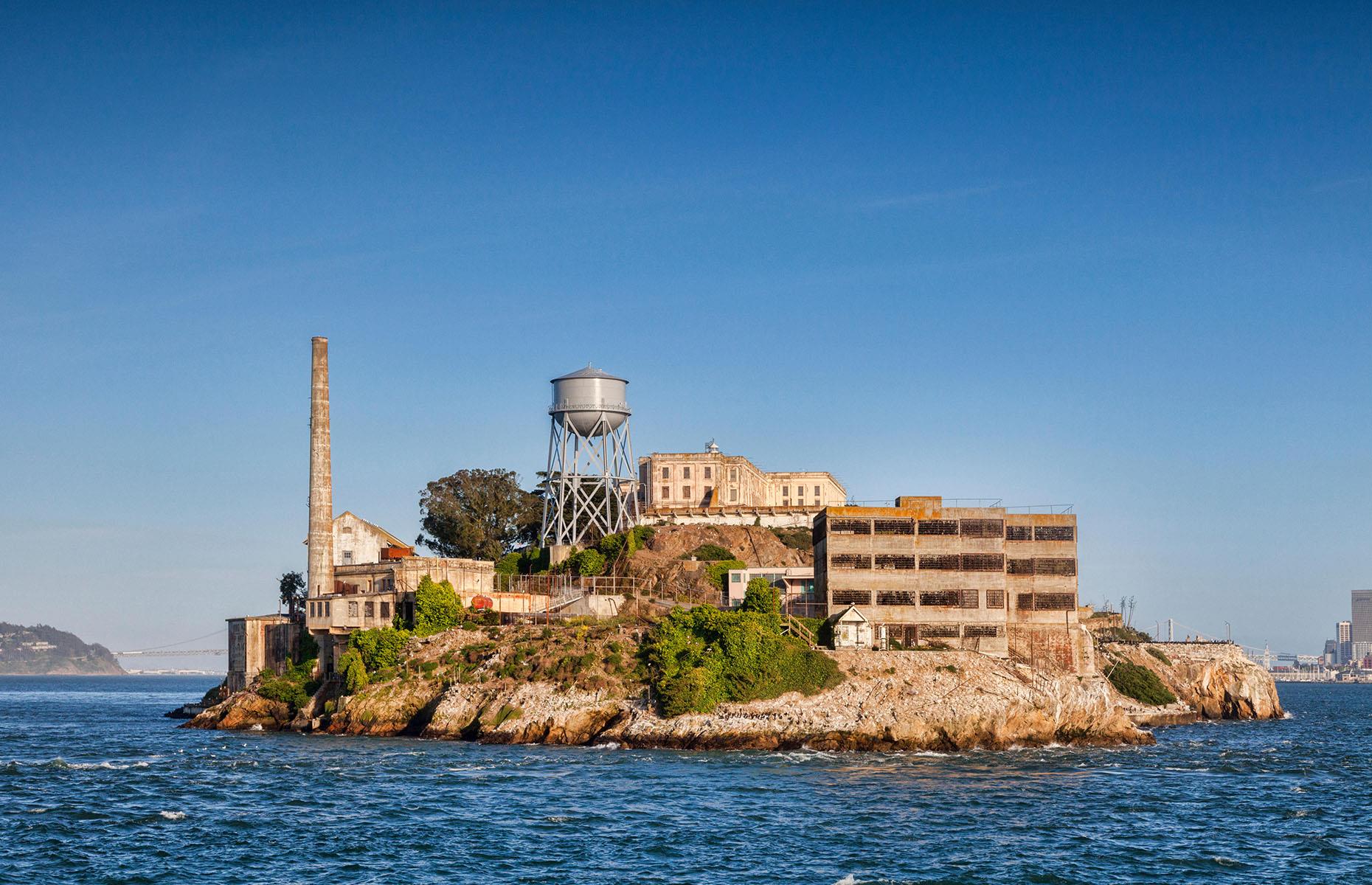 <p>Spending decades as America's most formidable prison – and now serving as a mysterious tourist attraction – Alcatraz has captured popular imagination for more than a century. But how much do you know about its chequered history?</p>  <p><strong>Click through this gallery to learn the site's mysterious story, from its origins as a military fort, through its time housing America's most dangerous criminals, to its modern-day status as one of the country's most beguiling abandoned places...</strong></p>