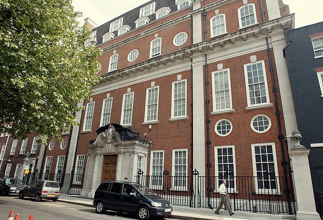 indian 'vaccine prince' becomes owner of 'london's most expensive home' this year after paying £138million for mayfair mansion