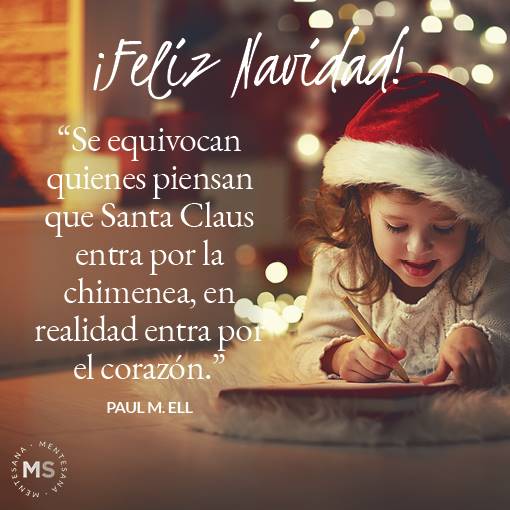 15 Frases Inspiradoras Para Desear Una Feliz Navidad 2022