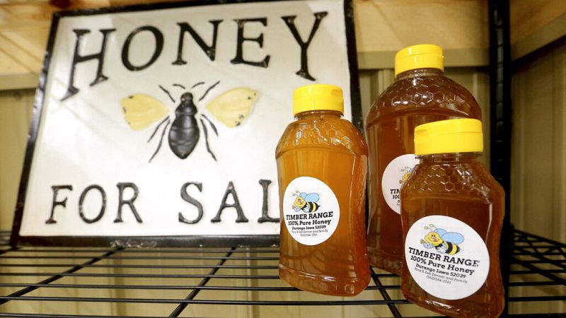 gefälschter honig: eu-parlament will kennzeichnungspflicht