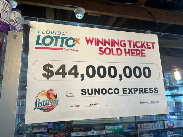 One man’s trash, another man’s  million: Did a Florida lotto winner toss the ticket?