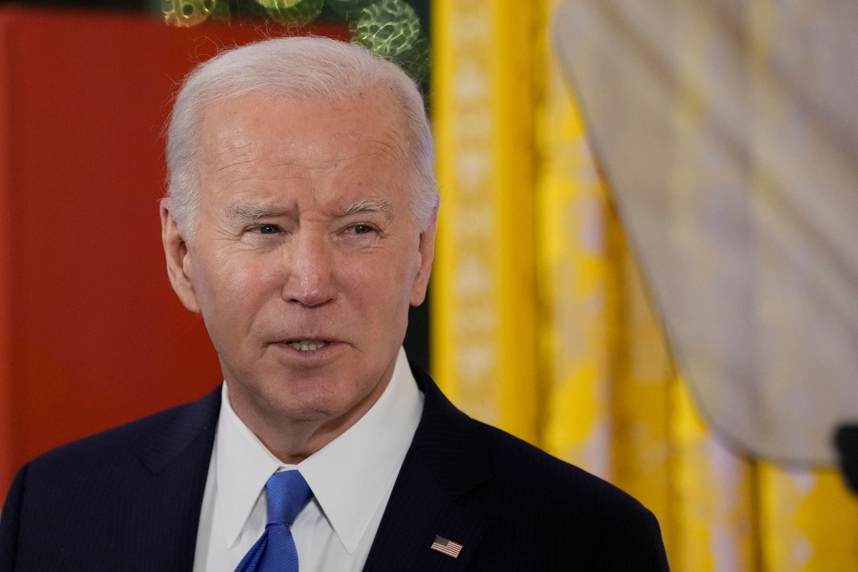 Biden Leads Trump In These Key Battleground States—But Is Still Losing ...