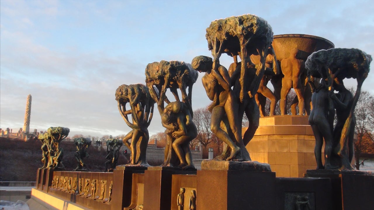 <p>The world’s biggest sculpture park is free to access around the clock. It offers more than 200 beautiful sculptures by Gustav Vigeland in granite, bronze, and iron. You can not pass this one. It’s genuinely one of the best experiences in Oslo.</p>