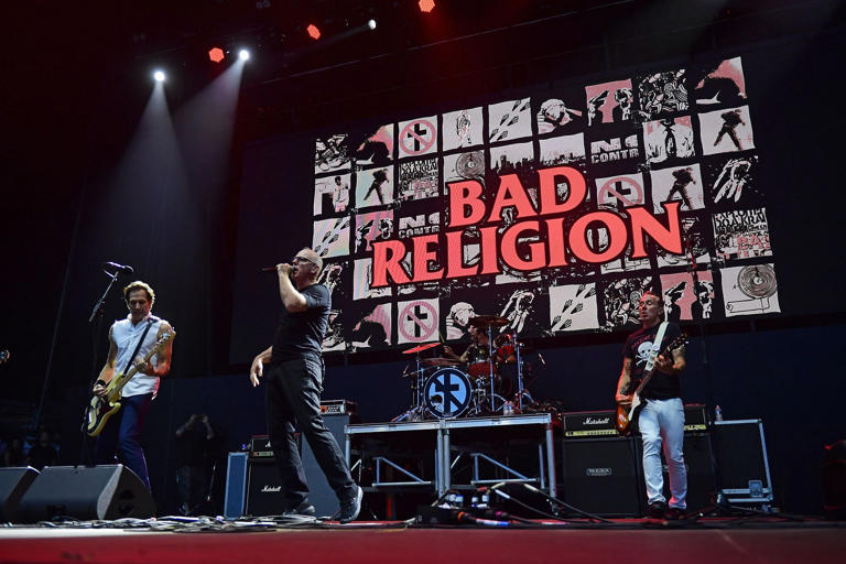 Bad Religion & Social Distortion 2024 Tour: Dates, venues, and more 
