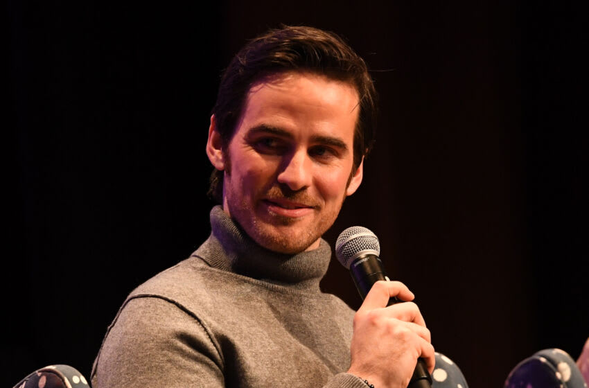 Once Upon A Time's Colin O'Donoghue Confirms New Series The Gray House ...