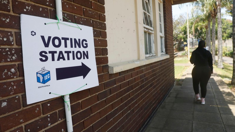 only around half of south africa's youth likely to vote: study