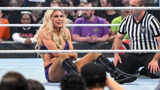Update on Charlotte Flair’s Injury After Her 9 Months WWE Hiatus Announcement