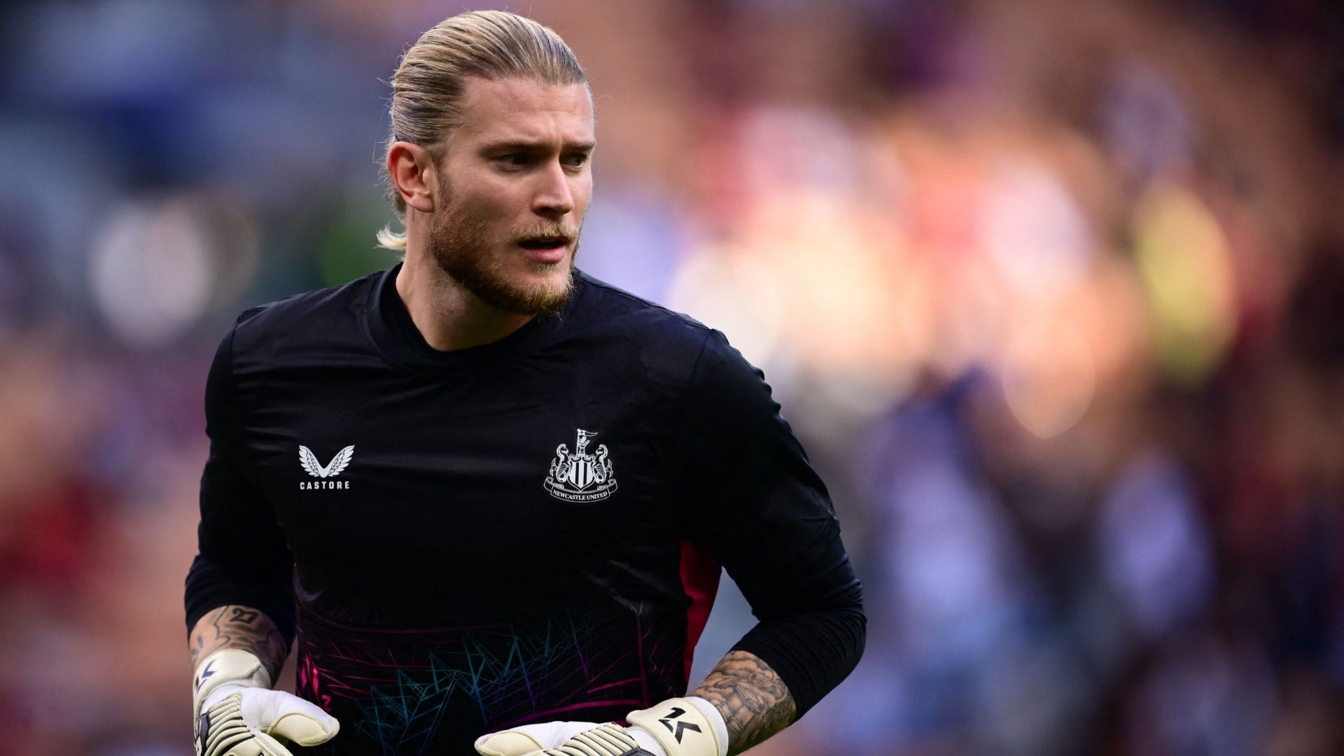 Loris Karius Dropped Into Another Huge Game?! Newcastle Boss Eddie Howe ...