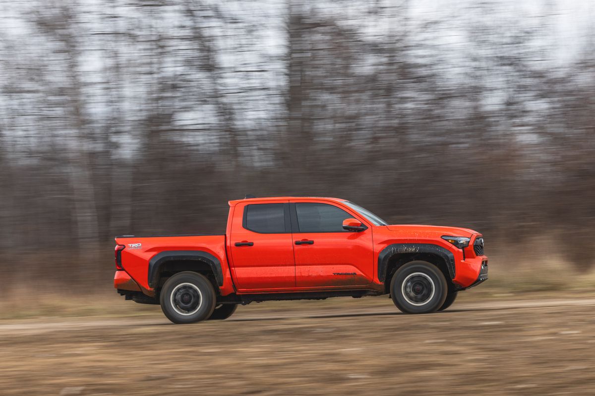 2024 Toyota Tacoma Is Better Than Before, and Our Tests Prove It