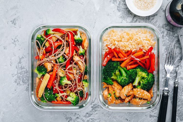 Meal Prep: The Best Time-Saving Strategies For Healthy Eating