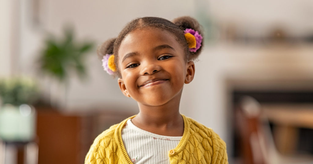 <p>Not only does this question also allow the possibility of sharing a few laughs, but it also cultivates an environment of joy. Therefore, children and grandchildren will feel more comfortable talking to or confiding in you. </p>