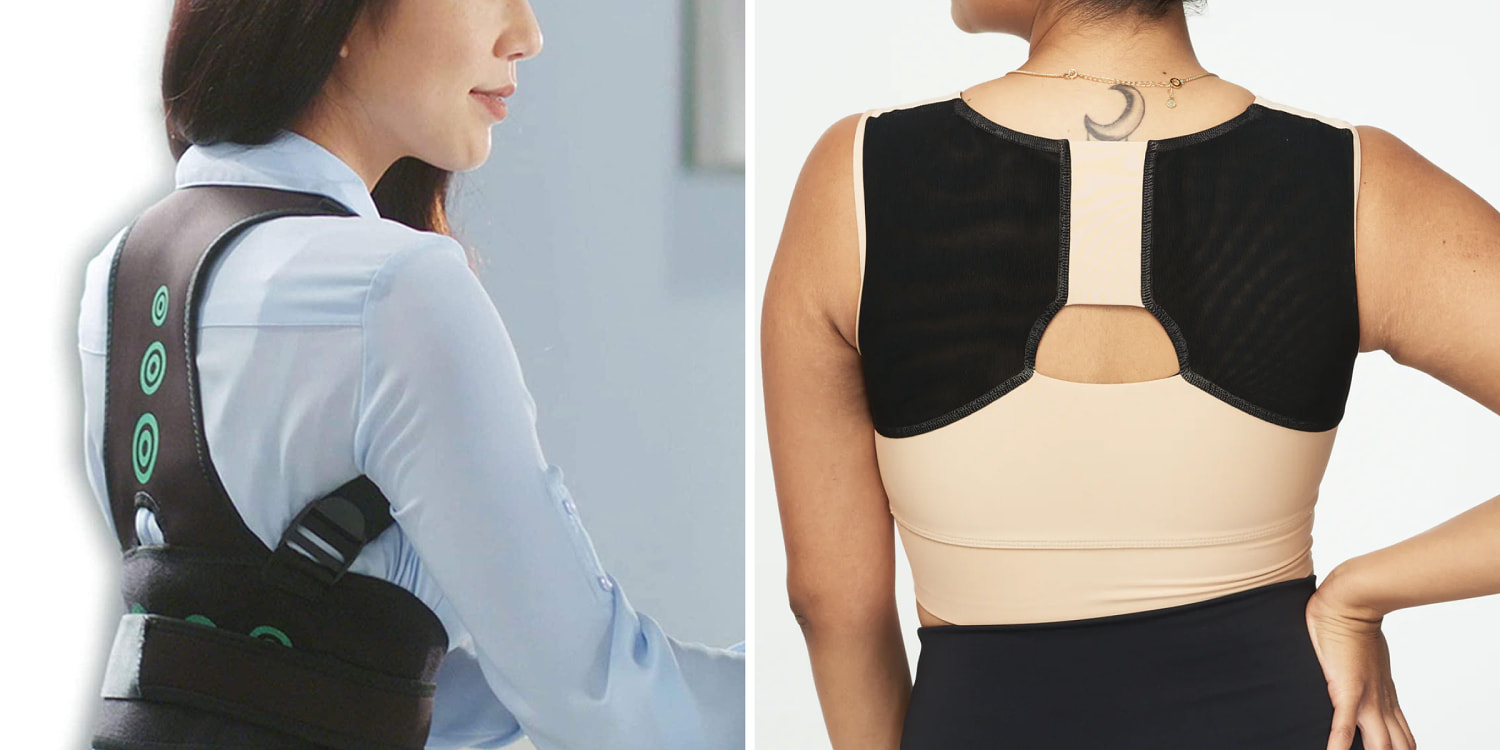 Do posture correctors really work? Experts weigh in