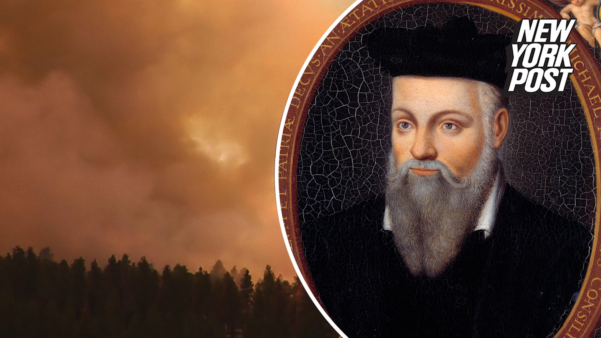 Nostradamus' 2024 predictions Royal rumble, a new Pope and more