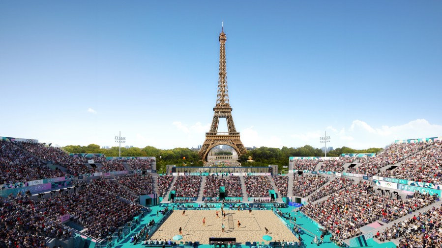 5 Paris 2024 venues that incorporate historic sites