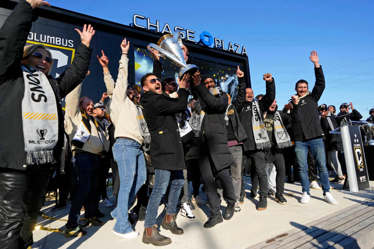 Arace: Two blocks and a million miles separate the Columbus Crew and ...
