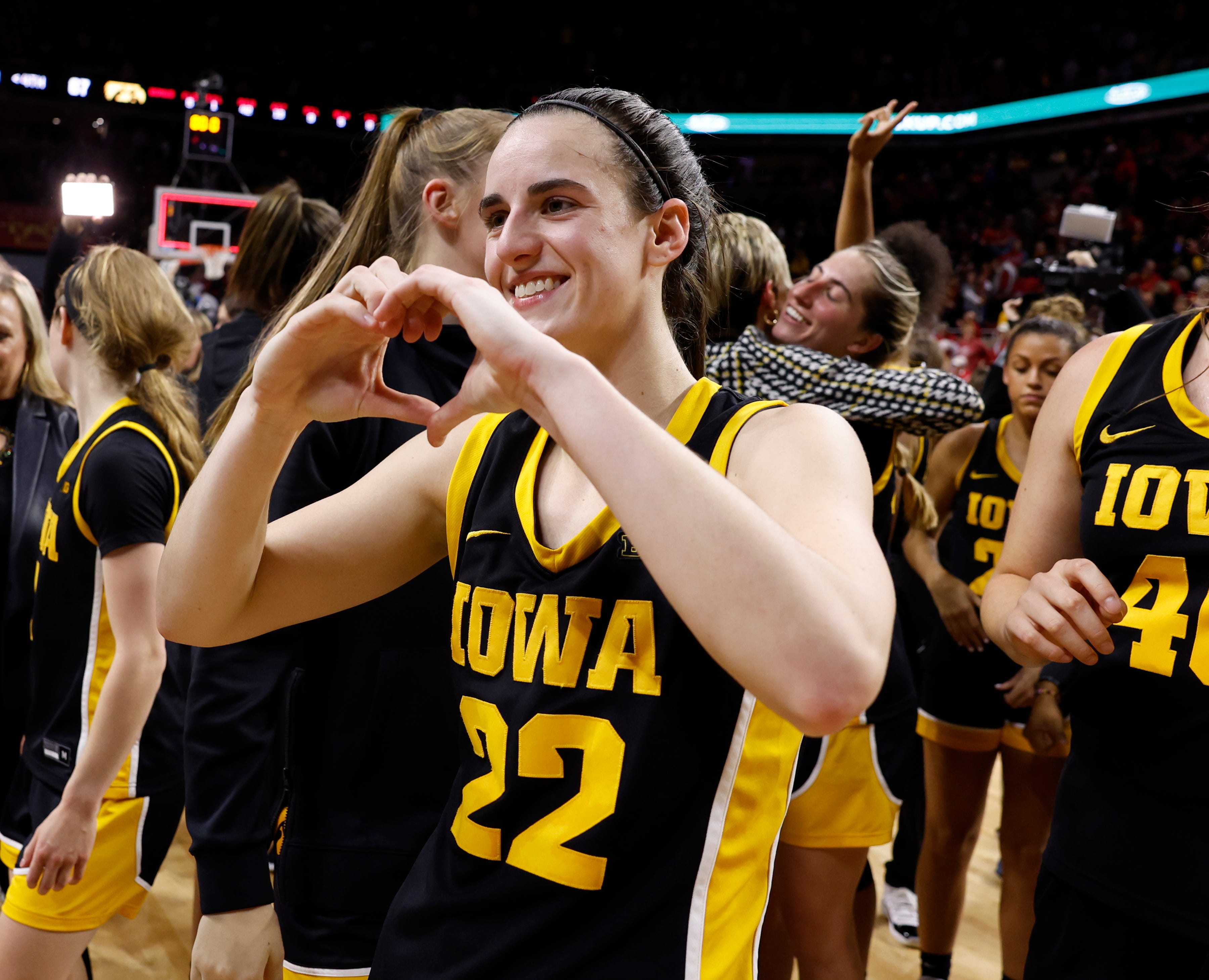 WNBA Teams With Consecutive No. 1 Picks Win Titles. Fever May Have Next ...