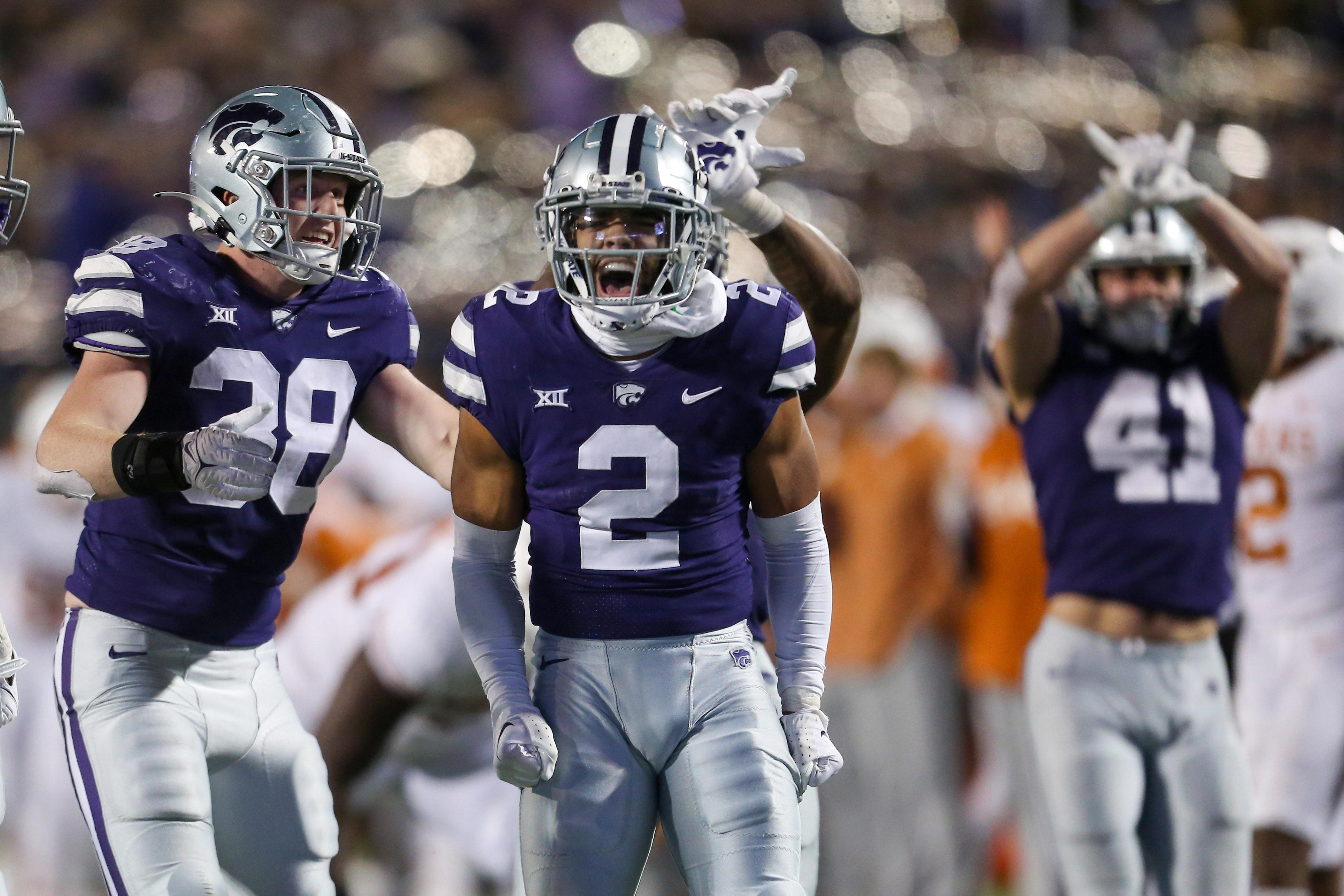 Kansas State football tight end Ben Sinnott opts out of bowl game to