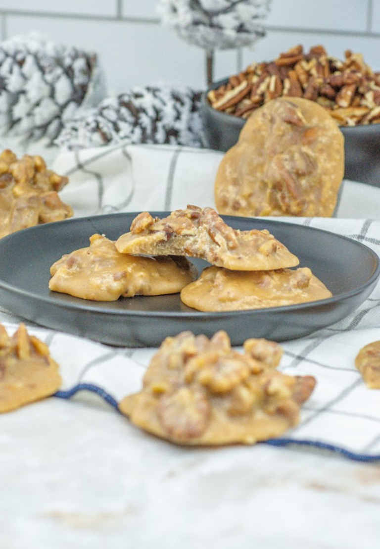 Easy Pecan Pralines Recipe You Can Make At Home