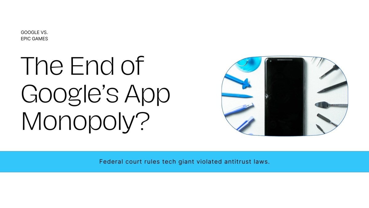 Jury Rules Against Google In Landmark Antitrust Case, Impacting App ...