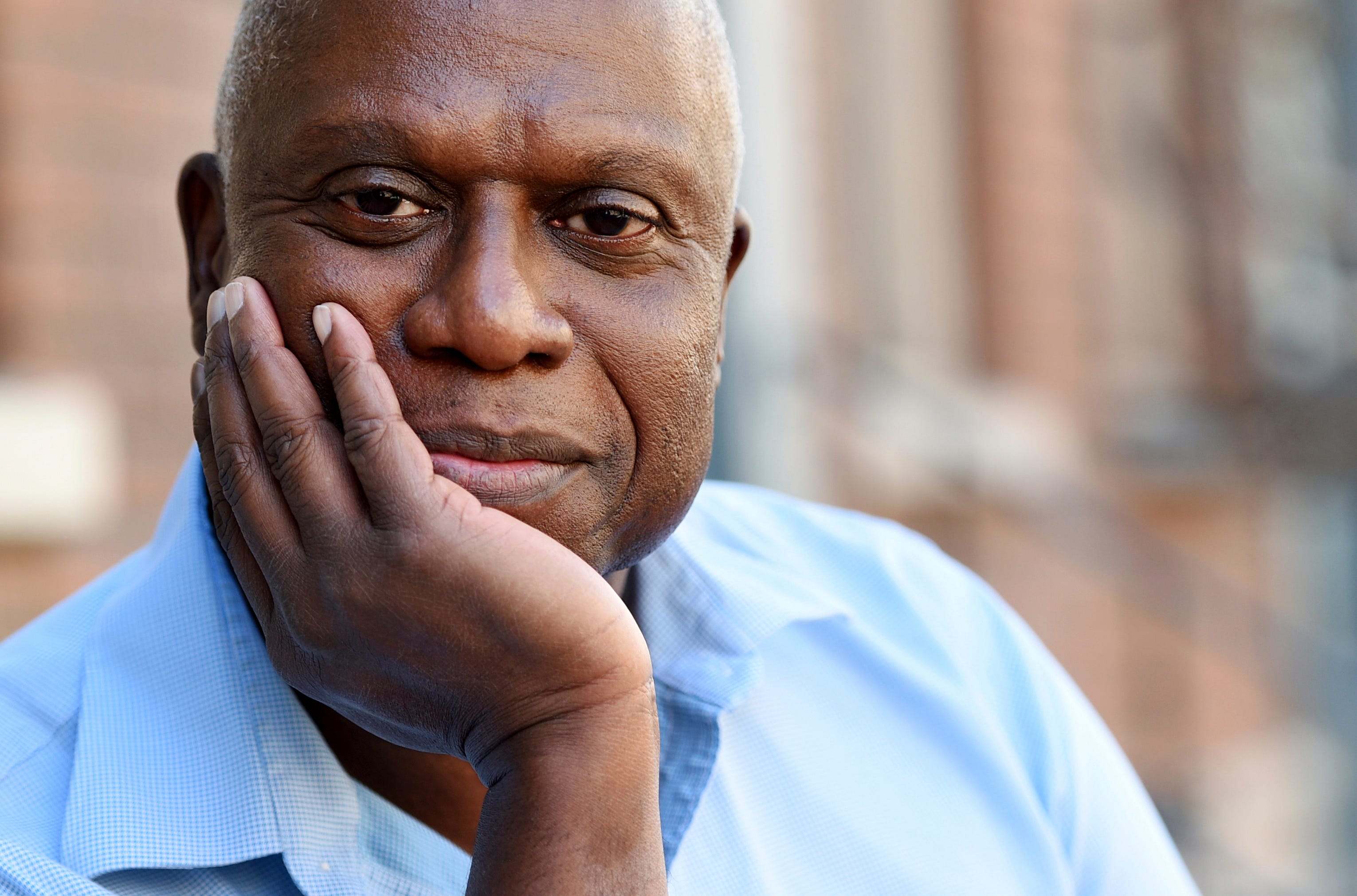 Andre Braugher, Emmy-winning 'Homicide' And 'Brooklyn Nine-Nine' Actor ...