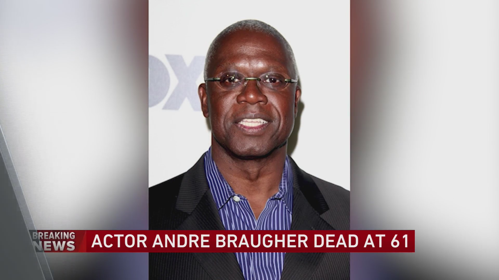 Andre Braugher, Emmy-winning Actor Who Starred In 'Homicide' And ...