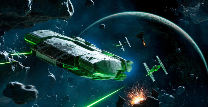 star wars outlaws: ubisoft reveals details and gameplay of anticipated game