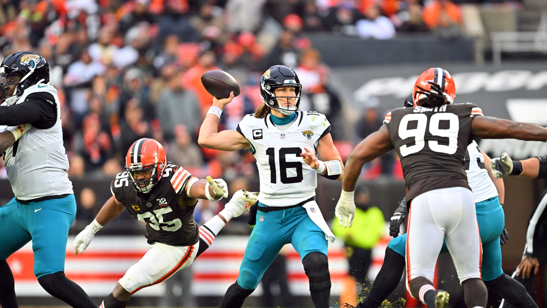 Browns’ Defensive Snap Counts, Stats, And Notes: Week 14 - The Walking ...