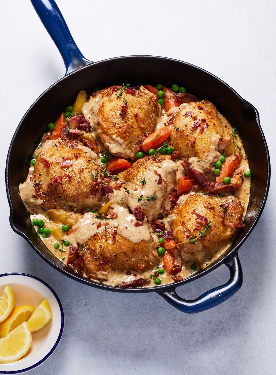 85 Creative Chicken Recipes For Weeknights When You Don't Want To Think ...